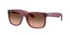 RAY-BAN JUSTIN 0RB4165 6815A5 55 Napszemüveg