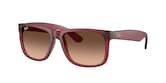 RAY-BAN JUSTIN 0RB4165 6815A5 55 Napszemüveg