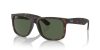 RAY-BAN JUSTIN 0RB4165 865/9A 55 Napszemüveg