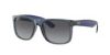 RAY-BAN JUSTIN 0RB4165 865/T5 55 Napszemüveg