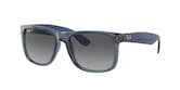 RAY-BAN JUSTIN 0RB4165 865/T5 55 Napszemüveg