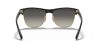RAY-BAN CLUBMASTER OVERSIZED 0RB4175 877/M3 57 Napszemüveg