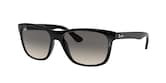RAY-BAN RB4181 0RB4181 601/9A 57 Napszemüveg