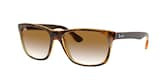 RAY-BAN RB4181 0RB4181 601/9A 57 Napszemüveg