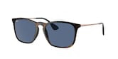 RAY-BAN CHRIS 0RB4187 622/8G 54 Napszemüveg