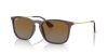 RAY-BAN CHRIS 0RB4187 6593T5 54 Napszemüveg