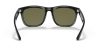 RAY-BAN  0RB4260D 601/9A 57 Napszemüveg