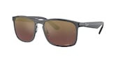 RAY-BAN  0RB4264 601S5J 58 Napszemüveg
