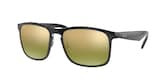 RAY-BAN  0RB4264 876/6O 58 Napszemüveg