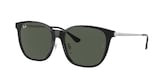 RAY-BAN  0RB4333D 601/8G 55 Napszemüveg