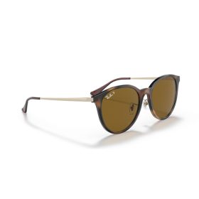 RAY-BAN  0RB4334D 710/83 55 Napszemüveg
