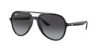 RAY-BAN  0RB4376 601/8G 57 Napszemüveg