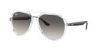 RAY-BAN  0RB4376 601/8G 57 Napszemüveg