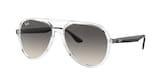 RAY-BAN  0RB4376 601/8G 57 Napszemüveg