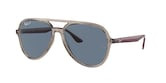 RAY-BAN  0RB4376 601/8G 57 Napszemüveg