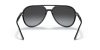 RAY-BAN  0RB4376 601/8G 57 Napszemüveg