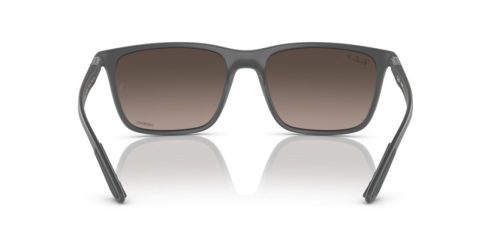 RAY-BAN  0RB4385 60175J 58 Napszemüveg