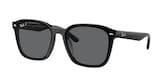 RAY-BAN  0RB4392D 601/9A 66 Napszemüveg