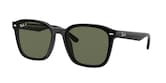 RAY-BAN  0RB4392D 601/9A 66 Napszemüveg