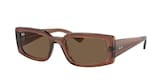 RAY-BAN KILIANE 0RB4395 6678T3 54 Napszemüveg