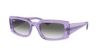 RAY-BAN KILIANE 0RB4395 66828H 54 Napszemüveg