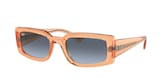 RAY-BAN KILIANE 0RB4395 66828H 54 Napszemüveg