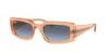 RAY-BAN KILIANE 0RB4395 66868F 54 Napszemüveg