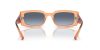 RAY-BAN KILIANE 0RB4395 66868F 54 Napszemüveg