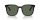 RAY-BAN  0RB4401D 601/71 55 Napszemüveg
