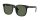 RAY-BAN  0RB4401D 64478G 55 Napszemüveg