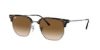 RAY-BAN NEW CLUBMASTER 0RB4416 6653B1 51 Napszemüveg