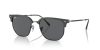 RAY-BAN NEW CLUBMASTER 0RB4416 6653B1 51 Napszemüveg