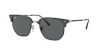RAY-BAN NEW CLUBMASTER 0RB4416 6653B1 53 Napszemüveg