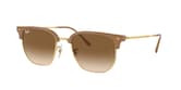 RAY-BAN NEW CLUBMASTER 0RB4416 6653B1 53 Napszemüveg