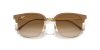RAY-BAN NEW CLUBMASTER 0RB4416 672151 51 Napszemüveg