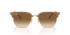 RAY-BAN NEW CLUBMASTER 0RB4416 672151 53 Napszemüveg