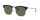 RAY-BAN  0RB4418D 66709A 56 Napszemüveg