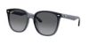 RAY-BAN  0RB4423D 601/9A 66 Napszemüveg