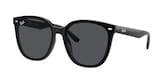 RAY-BAN  0RB4423D 6592T3 66 Napszemüveg