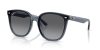RAY-BAN  0RB4423D 6592T3 66 Napszemüveg