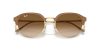RAY-BAN  0RB4429 672151 53 Napszemüveg