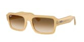 RAY-BAN FLACKO 0RB4454 1359B1 53 Napszemüveg
