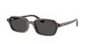 RAY-BAN ZURI 0RB4455 68086D 49 Napszemüveg