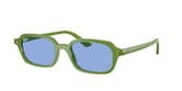 RAY-BAN ZURI 0RB4455 68086D 52 Napszemüveg