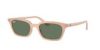 RAY-BAN ZAYA 0RB4456 68086D 53 Napszemüveg