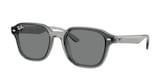 RAY-BAN  0RB4458D 601/9A 65 Napszemüveg