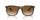 RAY-BAN BOYFRIEND TWO 0RB4547 710/51 60 Napszemüveg