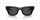 RAY-BAN WAYFARER PUFFER 0RB4940 601/87 47 Napszemüveg