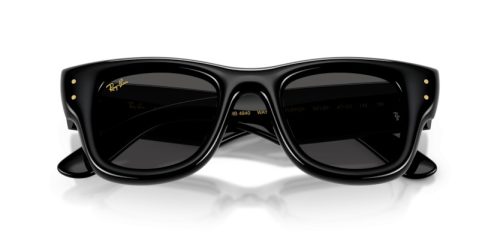 RAY-BAN WAYFARER PUFFER 0RB4940 601/87 47 Napszemüveg