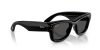 RAY-BAN WAYFARER PUFFER 0RB4940 601/87 50 Napszemüveg